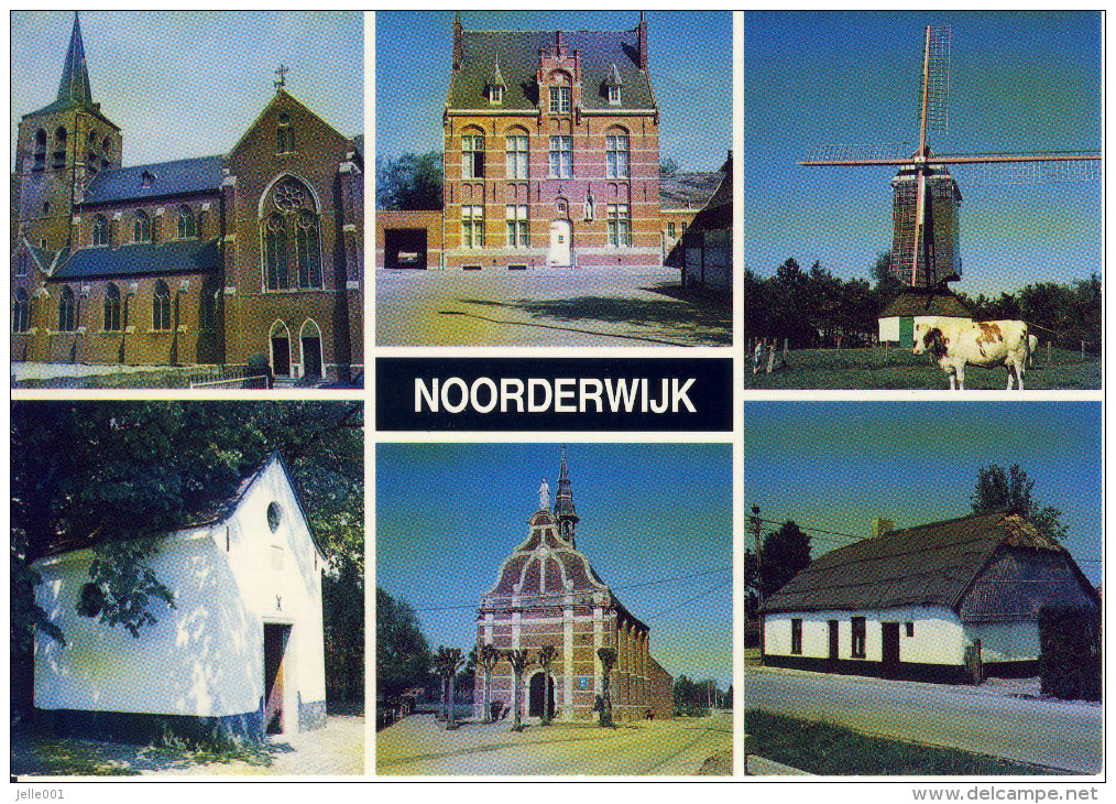 Noorderwijk  Meerzicht  HD  137/1 - Herentals