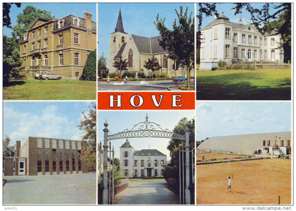 Hove  Meerzicht  R De Cock  627/1 - Hove