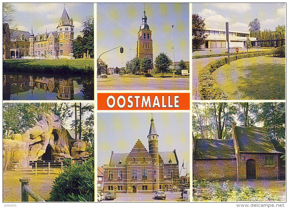 Oostmalle  Meerzicht  93233/1 - Malle