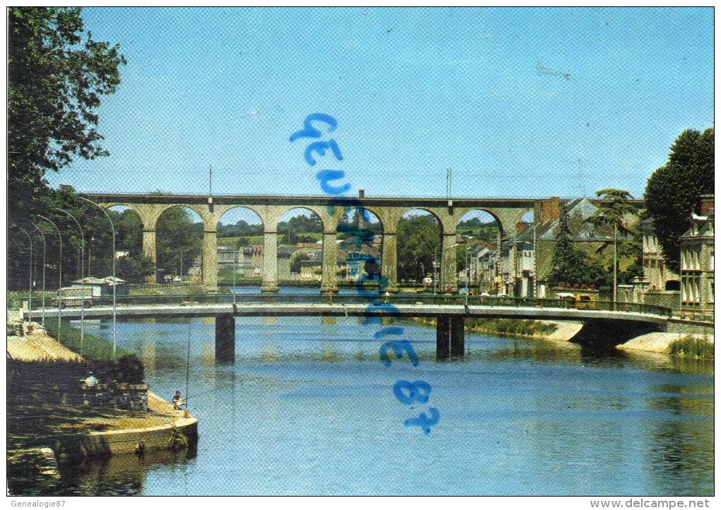 53 - LAVAL -  LE PONT DE L' EUROPE - Laval