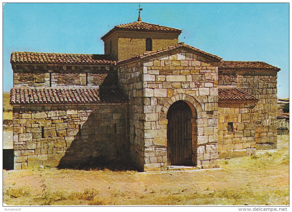 España--Zamora--San Pedro De La Nave - Zamora