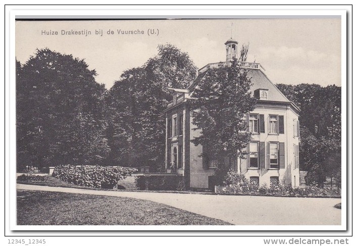 Vuursche, Huize Drakestijn - Driebergen – Rijsenburg