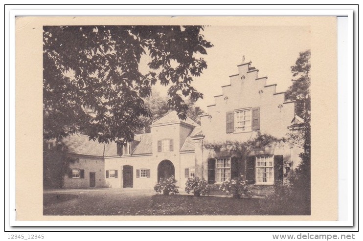 Doorn, De Zonheuvel Jeugdherberg - Doorn