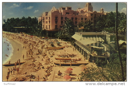 HAWAII - WAIKIKI - Oahu