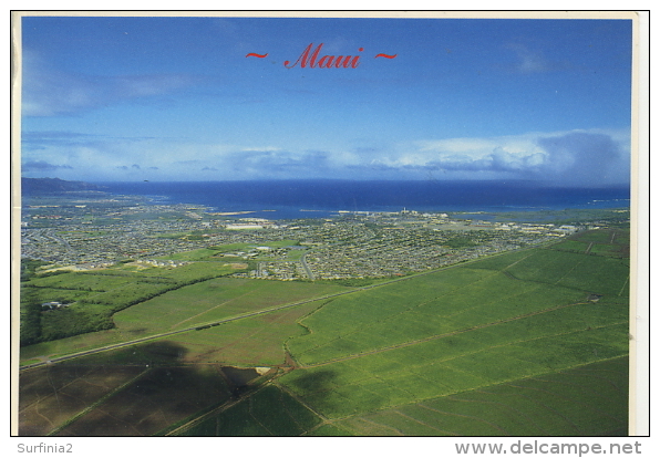 HAWAII - KAHULUI/WAILUKU - Maui