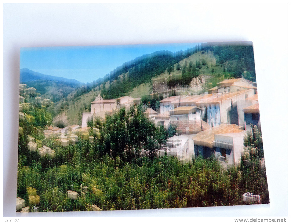 Carte Postale : AXAT : Vue Generale - Axat