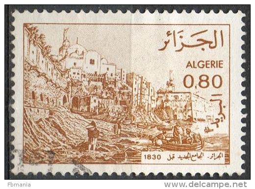 Algeria 1982 - Diamaael Djadid Moschea, Mosque - Algérie (1962-...)