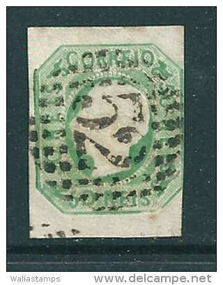Portugal 1862 SG 32 Used - Used Stamps
