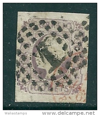Portugal 1862 SG 34 Used - Used Stamps