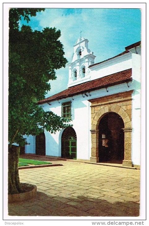 I1898 Colombia - Bogotà - Iglesia De San Diego / Non Viaggiata - Colombia