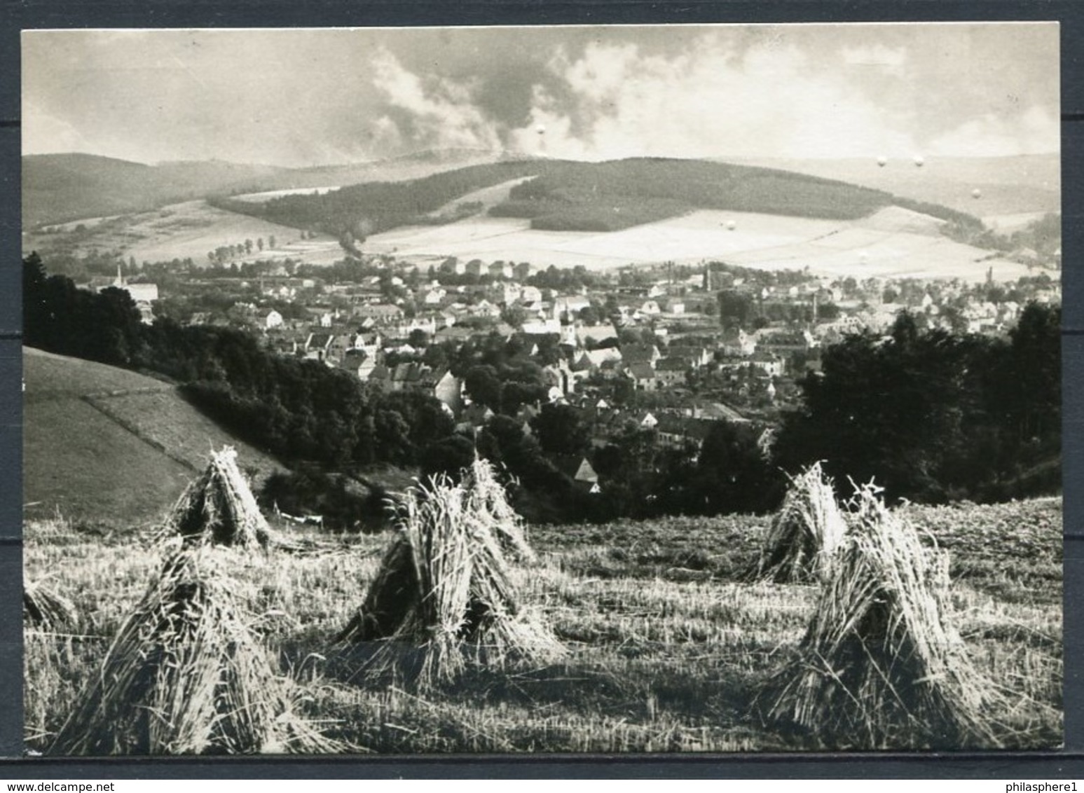 (0950)  Olbernhau - Gel. 1974 - DDR - K44 66   Hermann Schmidt, Olbernhau - Olbernhau