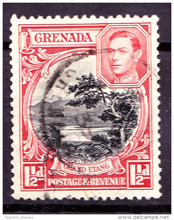 Grenada, 1938, SG 155, Used - Grenade (...-1974)