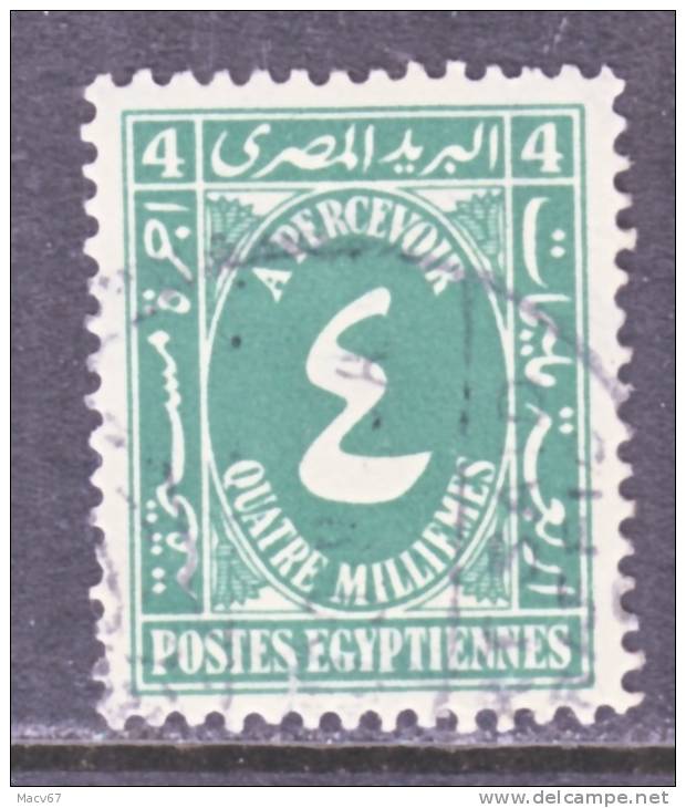 Egypt J 32  (o)  1927-56 Issue - Used Stamps