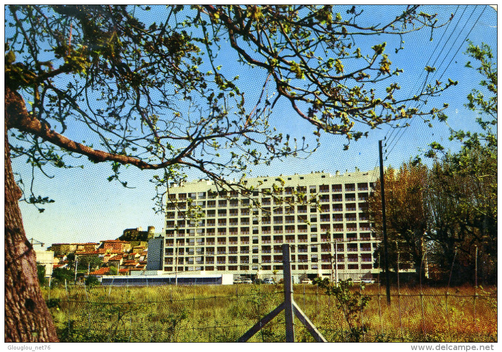 83-LA GARDE...SES NOUVEAUX QUARTIERS.......CPSM GRAND FORMAT - La Garde Freinet