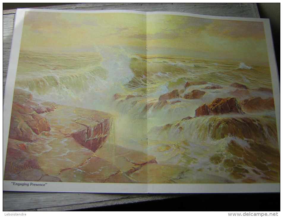 183 HOW VERNON KERR PAINTS  SEASCAPES & LANDSCAPES   PUBLISHED BY WALTER T FOSTER - Belle-Arti