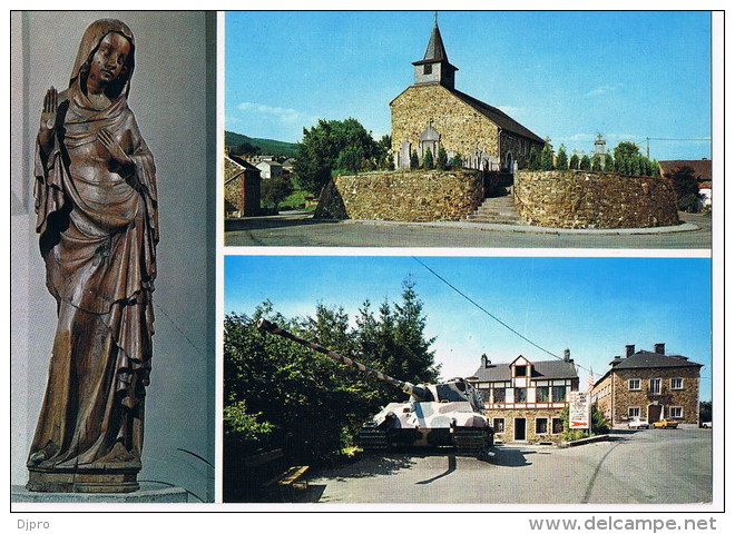 La Gleize   La Place - Stoumont