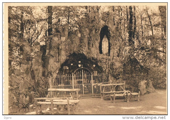 WAVRE NOTRE DAME Etablissement Des Ursulines   La Grotte - Sint-Katelijne-Waver