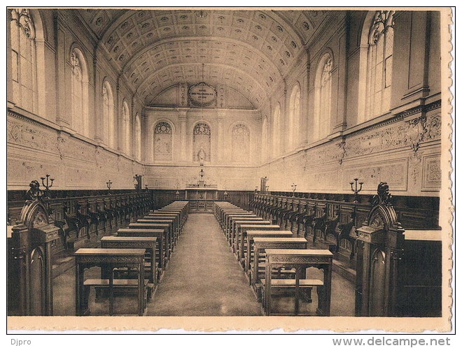 WAVRE NOTRE DAME Etablissement Des Ursulines    Oratoire - Sint-Katelijne-Waver