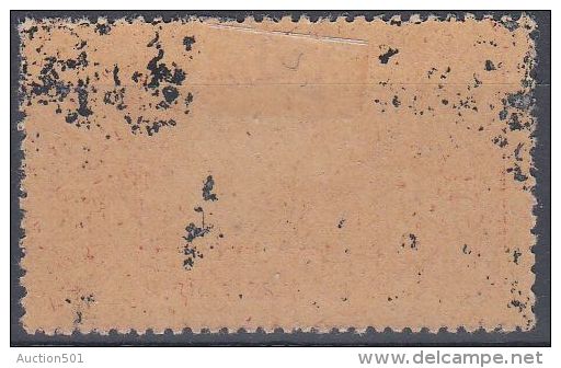 09579 Sénégal CROIX-ROUGE YT 70 * (adhérences Noires Au Verso) DOUBLE SURCHARGE - Senegal (1960-...)