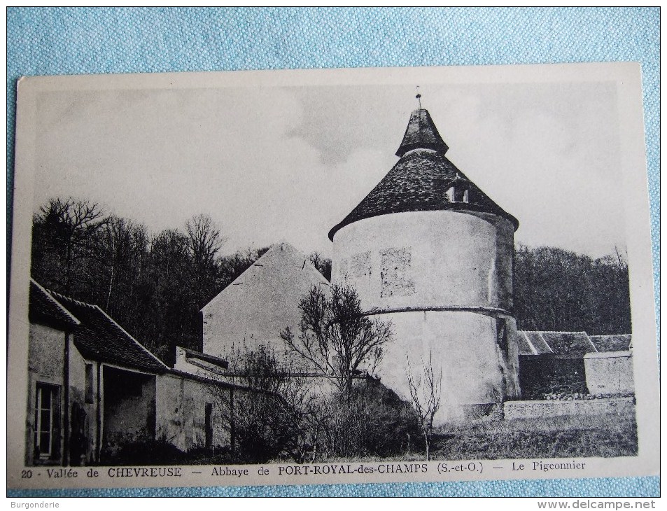 MAGNY LES HAMEAUX / PORT ROYAL / TRES JOLI LOT DE 18 CARTES / TOUTES LES PHOTOS   ET DESCRIPTIF - Magny-les-Hameaux