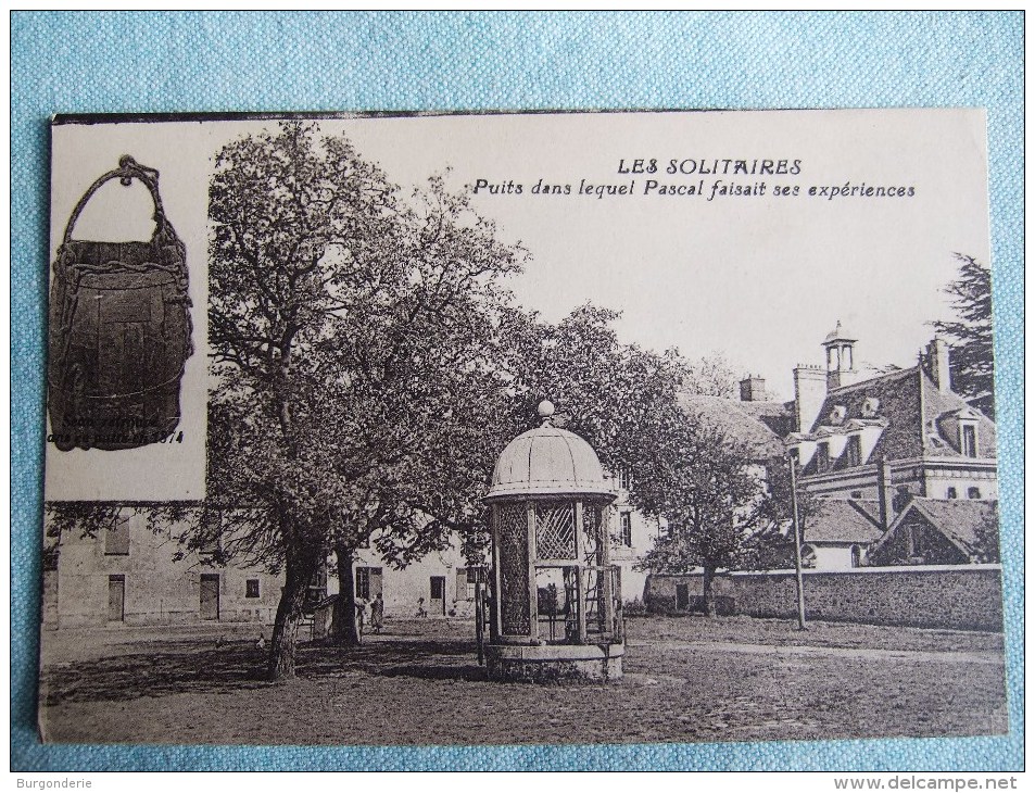 MAGNY LES HAMEAUX / PORT ROYAL / TRES JOLI LOT DE 18 CARTES / TOUTES LES PHOTOS   ET DESCRIPTIF - Magny-les-Hameaux