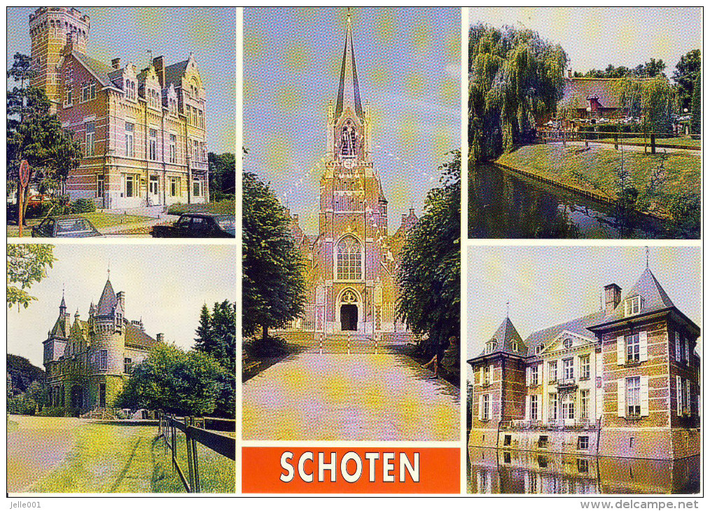 Schoten  Meerzicht 93231/1 - Schoten