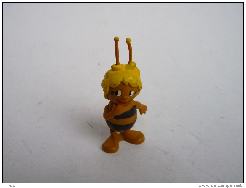 FIG - MAYA L´ABEILLE - SCHLEICH 1976 - MAYA Sans Ailes - Autres & Non Classés