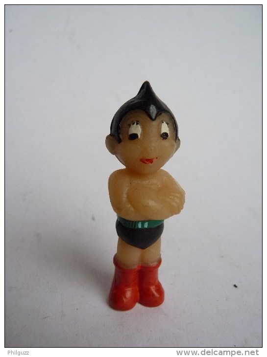 FIGURINE  - ASTRO LE PETIT ROBOT - STARLUX 70's ASTRO DEBOUT Osamu Tezuka - Andere & Zonder Classificatie