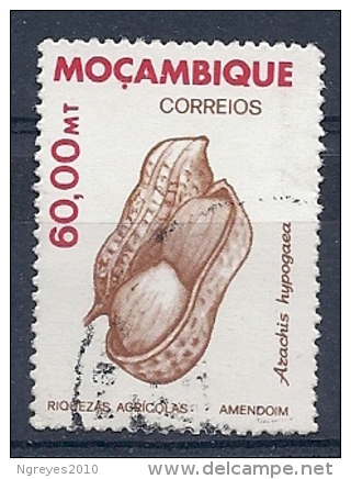 140010608  MOZAMBIQUE  YVERT  Nº  819 - Mosambik