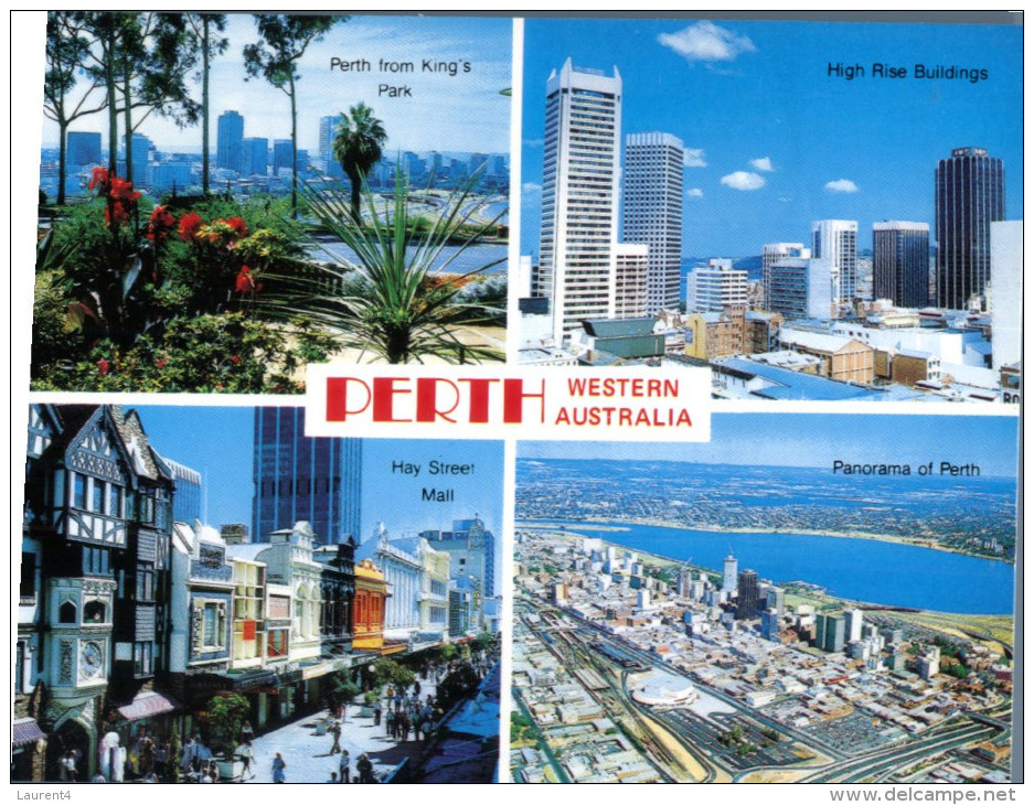 (799) Australia - WA - Perth - Perth