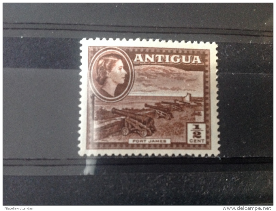 Antigua - Postfris / MNH Landschappen (1/2) 1956 - 1858-1960 Colonie Britannique