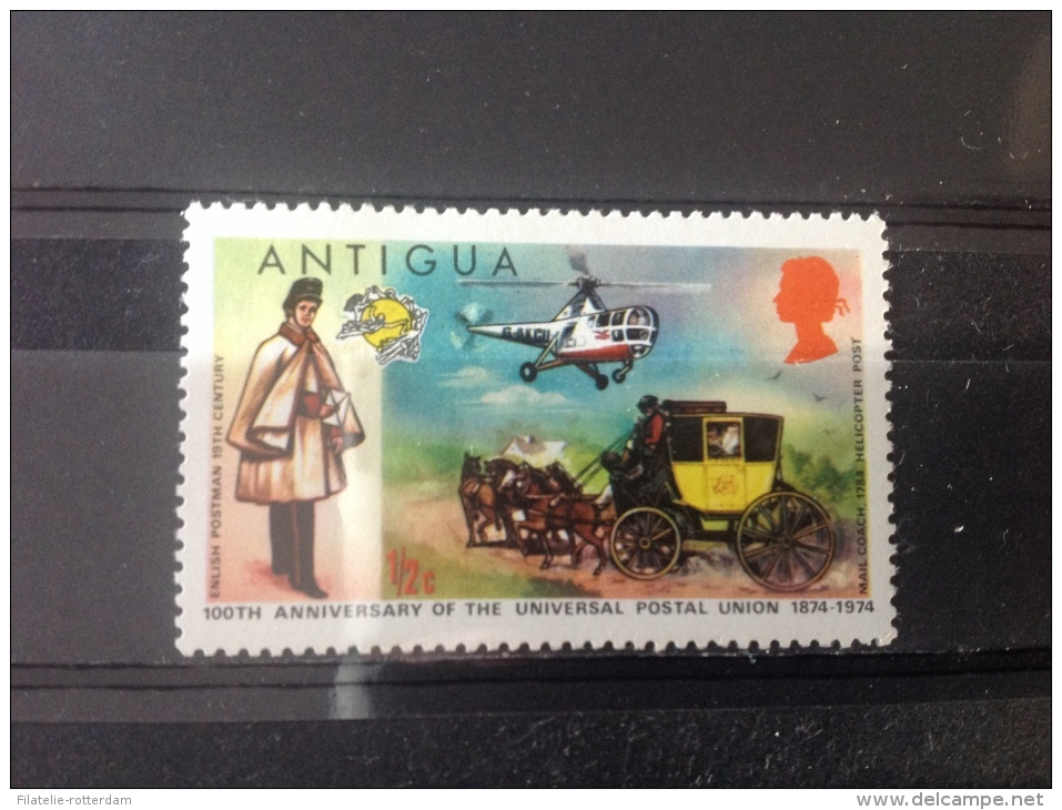 Antigua - Postfris / MNH 100 Jaar UPU 1974 - 1960-1981 Autonomie Interne