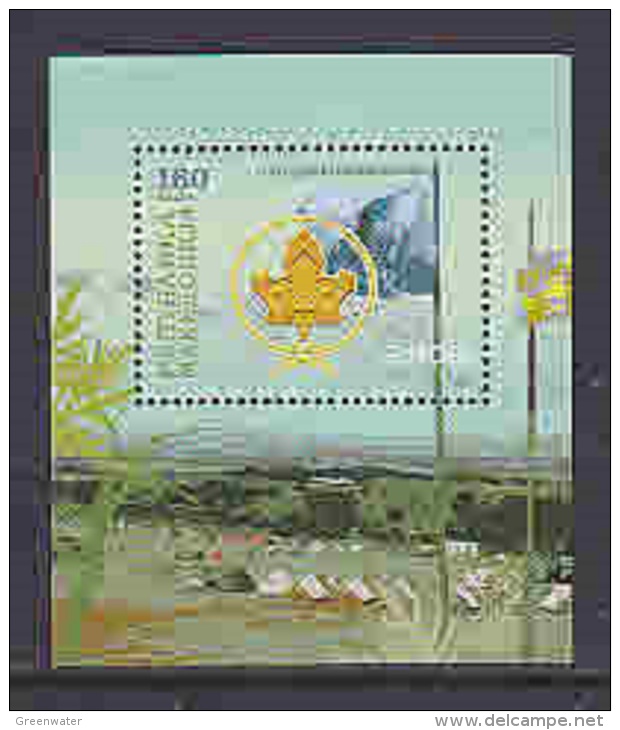 Europa Cept 2007 Macedonia M/s ** Mnh (12018) - 2007