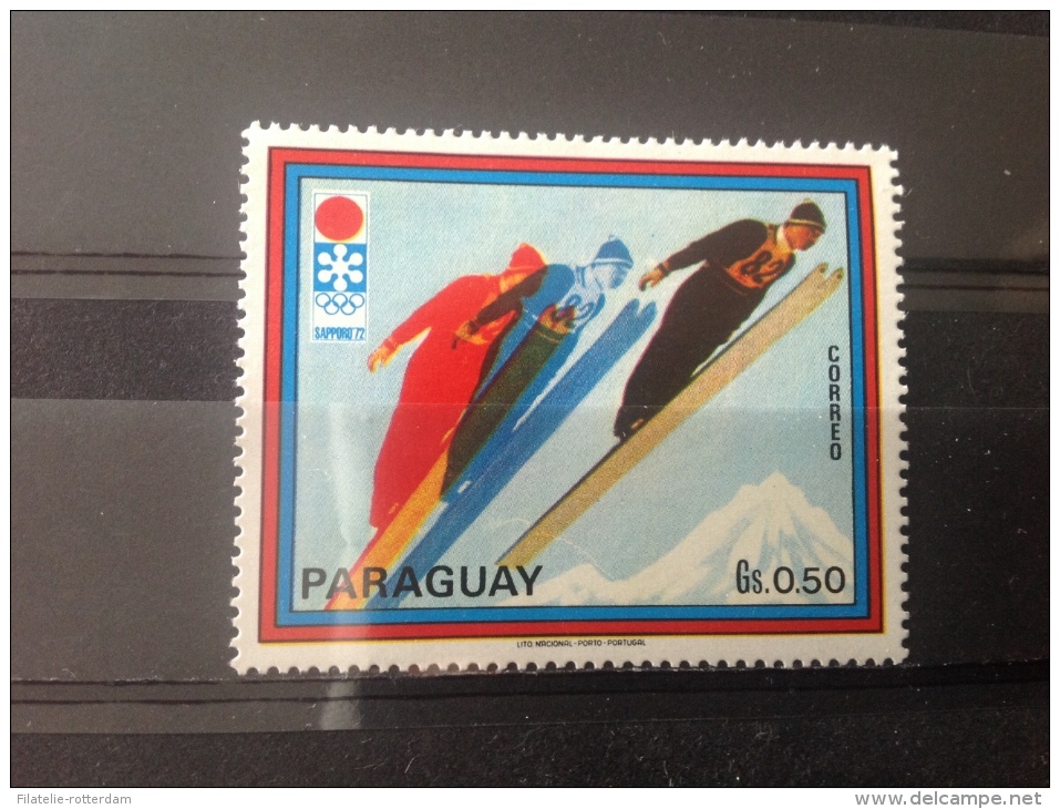 Paraguay - Postfris / MNH Olympische Spelen 1972 - Paraguay