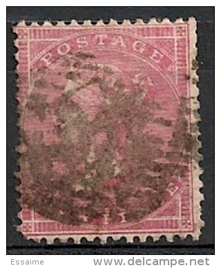 Grande-Bretagne. 1855.  N° 18. Oblit. - Unclassified