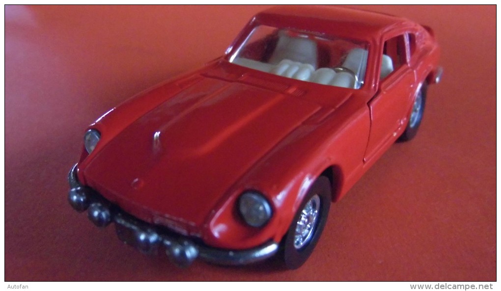 DATSUN 240 Z - Corgi Toys