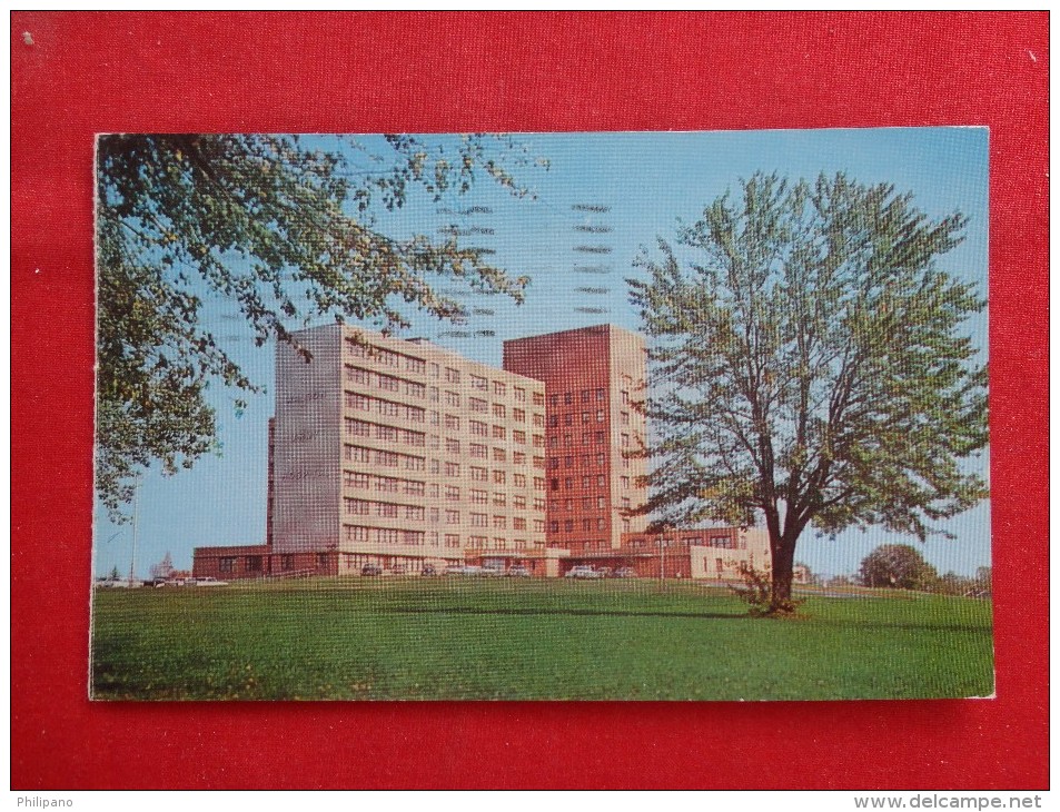 Walson Army Hospital  Fort Dix NJ  1962 Cancel - Ref 1155 - Columbia