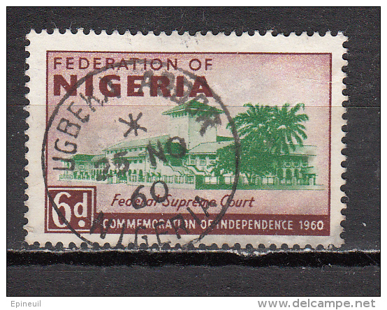 NIGERIA ° YT N ° 95 - Nigeria (1961-...)