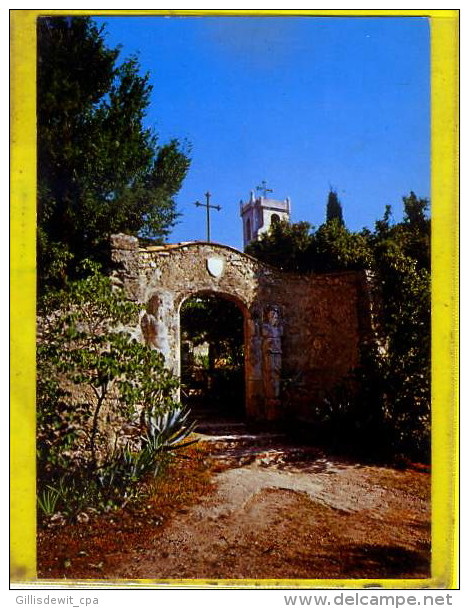 - COTIGNAC - Notre Dame De Graces - Cotignac