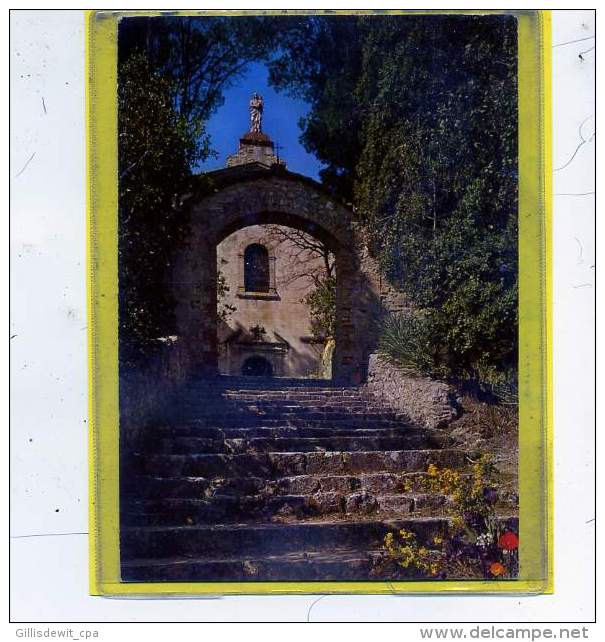 - COTIGNAC -   Notre Dame De Graces - Sanctuaire Historique De France - Cotignac