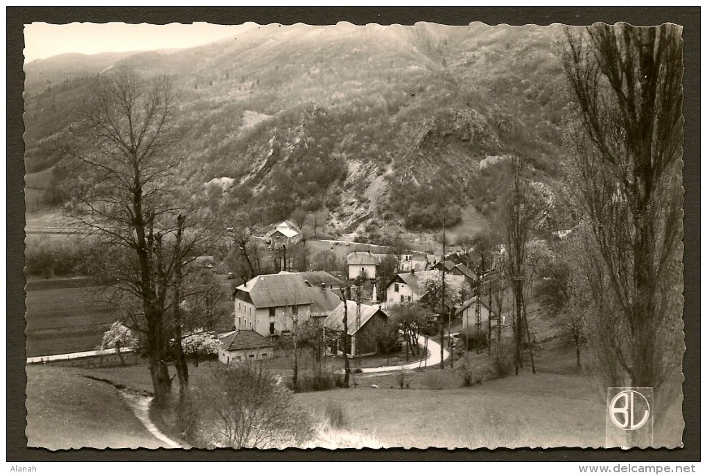 SAINT ANDRE VAL DE FIER Rare Vue Générale (BL) Haute Savoie (74) - Autres & Non Classés