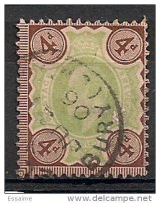 Grande-Bretagne. 1902. N° 112 . Oblit. - Used Stamps