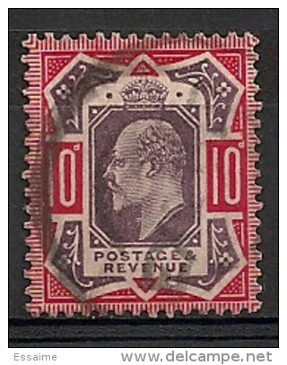 Grande-Bretagne. 1902. N° 116 . Oblit. - Used Stamps