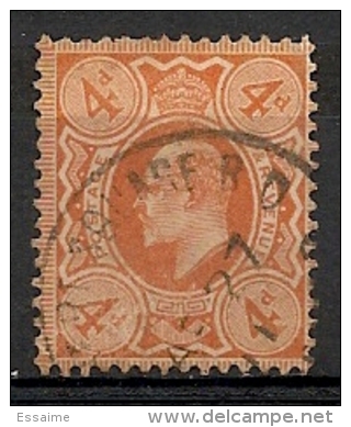 Grande-Bretagne. 1909. N° 122 . Oblit. - Used Stamps