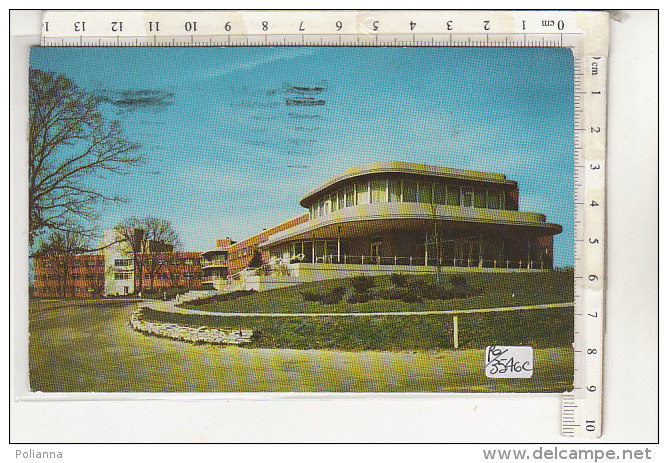 PO3546C# ILLINOIS - ROCKFORD MUNICIPAL TUBERCULOSIS SANITORIUM - OSPEDALI - MEDICINA   VG - Rockford