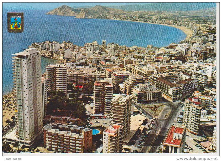 (BENI433) BENIDORM . - Alicante