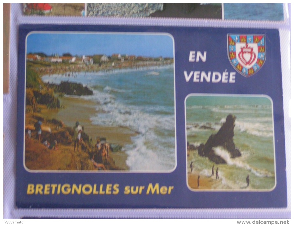 BRETIGNOLLES SUR MER  2 VUES - Bretignolles Sur Mer