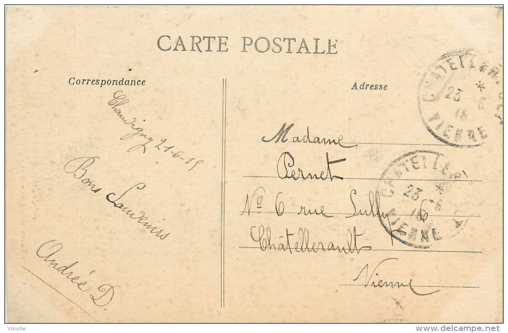 Réf : RY-13-1624 :   Chauvigny - Chauvigny