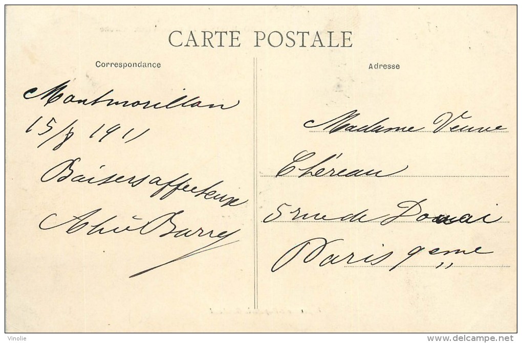 Réf : RY-13-1627 :   Montmorillon - Montmorillon