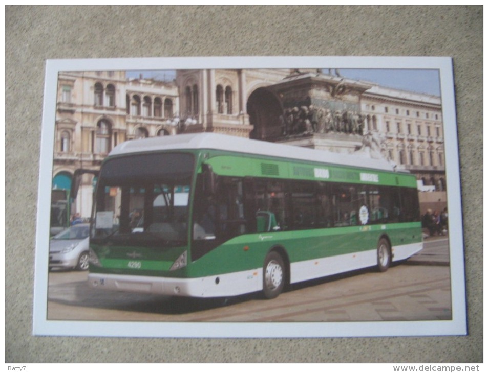 80 ANNI ATM - TRAM FILOBUS AUTOBUS SABBIERA - CARTOLINE NUOVE - Tramways